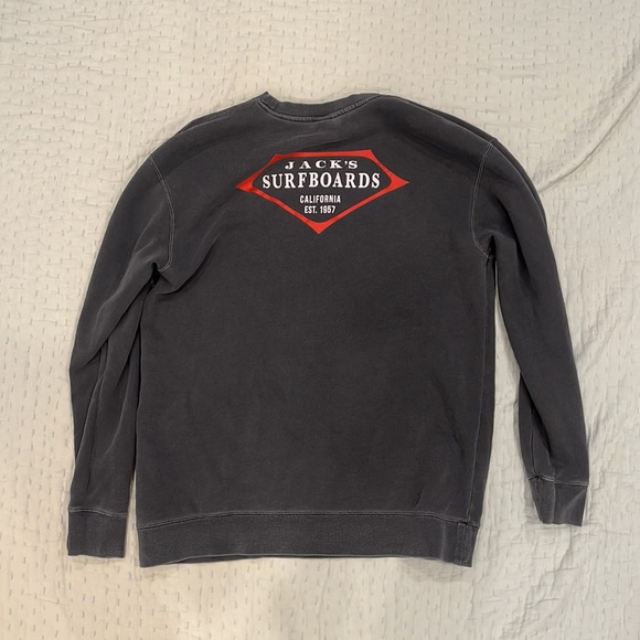 Jacks surf shop sweat shirt - Picture 2 of 3